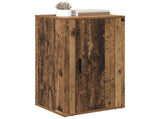 Sideboard Old Wood 40 x 33 x 70 cm Engineered wood 880991