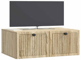 Wall-Mounted TV Cabinet Sonoma Oak 59.5 x 41 x 30 cm 897997