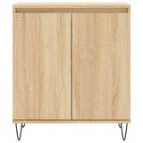 Sideboard Sonoma Oak 60x35x70 cm Engineered Wood 827159