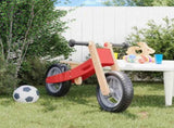Balance Bike for Children Red 358359