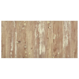 Self-adhesive Flooring Planks 55 pcs PVC 5.11 m Brown 324672