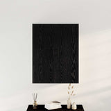 Wall-mounted Cabinet Wall-mounted Black Oak 69.5 x 34 x 90 cm 862940