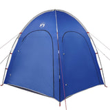 Pool Tent with Roof with Air Vent Azure Blue 366 x 305 x 231 cm 4100652