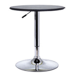 ZNTS Coffee Table/Bar table 52340688