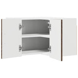 Dishwasher Panel Kalmar Brown Oak 57 x 57 x 40 cm 884611