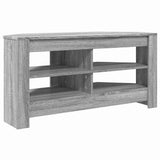Corner TV Cabinet 102 x 41 x 50 cm Grey Sonoma Engineered Wood 889781