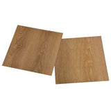 Self-adhesive Flooring Planks 55 pcs PVC 5.11 m Brown 324666