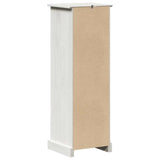 Bathroom Cabinet VIGO White and Antique White 37 x 34 x 110 cm 4019112