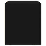TV Cabinet Black 60 x 35 x 40 cm Engineered Wood 891285