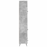 Cabinet Set 2 pcs Engineered Wood 3416856
