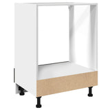 Hanging Cabinet Black Oak 60 x 46 x 81.5 cm Engineered Wood 863298