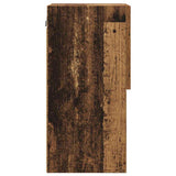 Wall-mounted TV Cabinets 2 pcs Old Wood 30.5 x 30 x 60 cm 882943