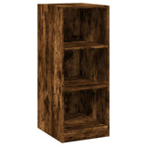 Wardrobe Smoked Oak 48x41x102 cm Engineered Wood 840832