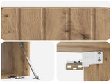 Wall-Mounted TV Cabinet Artisan Oak 59.5 x 41 x 30 cm 898344