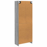 Cabinet Set 2 pcs Engineered Wood 3416949