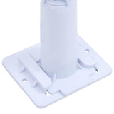 Pool Cover Roller with Plastic Base 93179