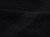 Guest Towel SOLUND 50 pcs Black 30 x 30 cm 550 gsm 42007967