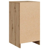 Sideboard Artisan oak 40 x 41 x 75 cm Engineered wood 865063