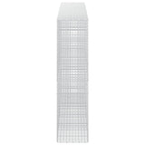 Gabion with 3.5 mm Wire and 5x5 cm Mesh 450x50x200 cm 3462387