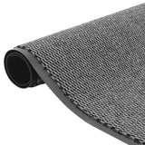 Doormat Anthracite 115x400 cm 4105555