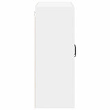 Kitchen Cabinet High Gloss White 60 x 31 x 80 cm 885049