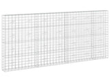 Gabion with 5 mm Wire and 10x10 cm Mesh 350x20x200 cm 3465073