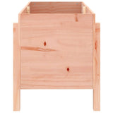 Garden Raised Bed 101x50x57 cm Solid Wood Douglas 825217