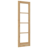 Interior Door ORKDAL Brown 61 x 198.5 cm 4102681