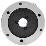 3 Jaw Self-Centering Lathe Chuck 80 mm Steel 146704