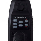Metal Detector 20 cm Search Depth 300 cm LCD Display 141464