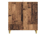 Sideboard Old Wood 66 x 34.5 x 95 cm Engineered Wood 894673