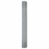 Welded Wire Fence Silver 42004896