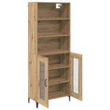 Highboard Artisan Oak 69.5 x 34 x 180 cm Engineered Wood 3415955