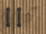 Sideboard Artisan Oak 89 x 34.5 x 77 cm Engineered Wood 895344