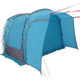 Car Tent 4-Person Blue Waterproof 4009498