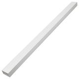 Cable Trunking Self-Adhesive 60x60 mm 30 m PVC 155968
