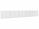 Gabion with 3.5 mm Wire and 10x10 cm Mesh 1000x30x200 cm 3463262