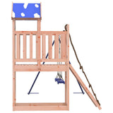 Outdoor Playset Solid Wood Douglas 3279227