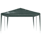 Professional Party Tent 4x6 m Green 90 g/m 48514
