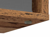 Lowboard with Drawer Old Wood 102 x 32 x 48.5 cm 8000594