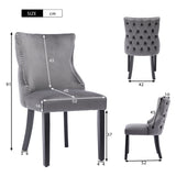 ZNTS Bar Stools/Dining Chair/Office Chair 28201124