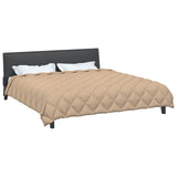 Winter Duvet 220 x 240 cm 450 gsm Microfiber 42025701