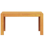 Coffee Table Brown 70 x 35 x 35 cm Solid acacia wood 4108119