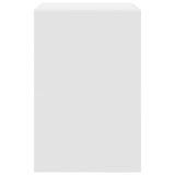 Desk White 60 x 50 x 76 cm 869410