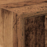 Bathroom Cabinet Old Wood 90 x 29 x 55 cm Engineered wood 869209