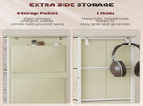 Wood Storage Chest of Drawers 69709564