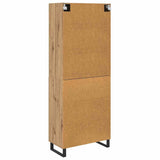 Highboard 2 pcs Artisan Oak 69.5 x 34 x 180 cm 3416055