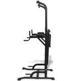 Power Tower with Sit-up Bench 91191