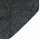 Area Rugs Dark Grey 80 x 200 cm Jute 42010556