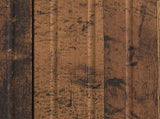 TV Cabinet Old Wood 99 x 34.5 x 52 cm Engineered Wood 894493
